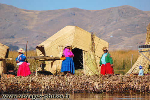 Lac Titicaca