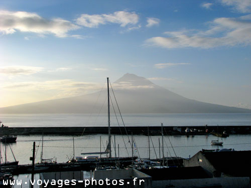 Pico - Volcan