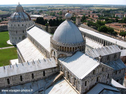 Cathedral - Pisa