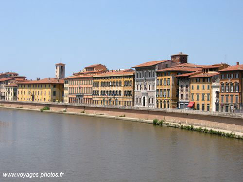 Arno river - Italy