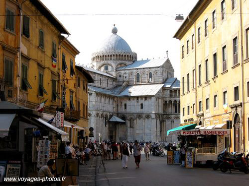 Pisa - Duomo