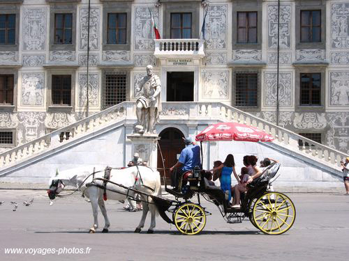 Palazzo della Carovana or dei Cavalieri