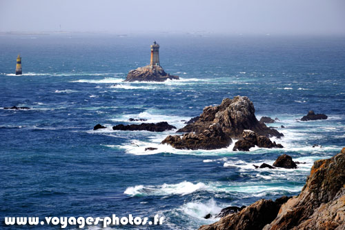 Le phare de la Vieille  la Pointe du Raz