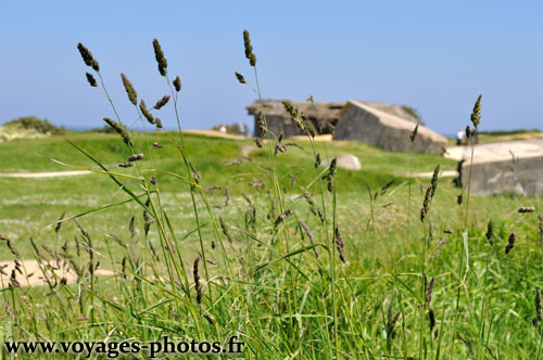 Pointe du Hoc - Normandie