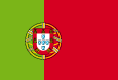 Drapeau - porto - Espagne