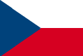 Drapeau - Tchèque