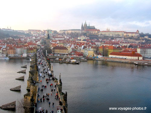 Photos - Prague -  Old town