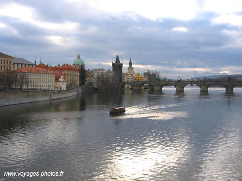 Vltava - Praha