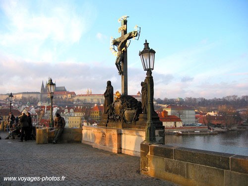 Pont- Prague