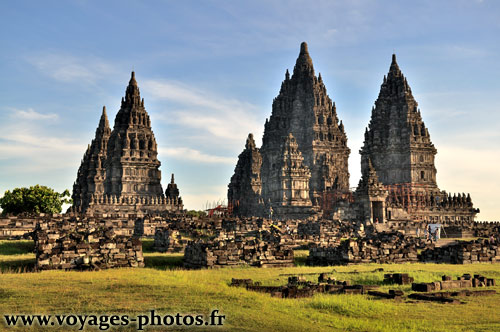 Temples de Prambanan