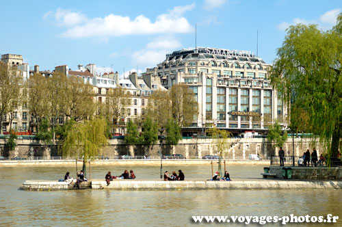 Rives de la Seine 