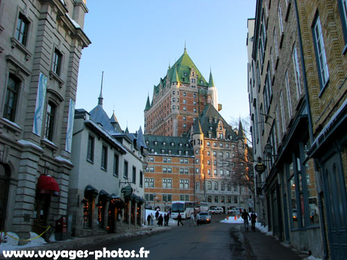 Chateau Frontenac