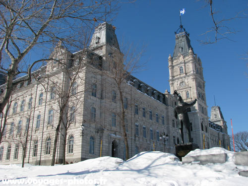 Canada - Ville de Qubec