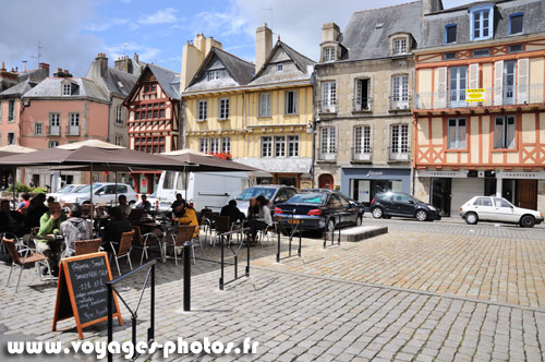 Restaurant du vieux Quimper