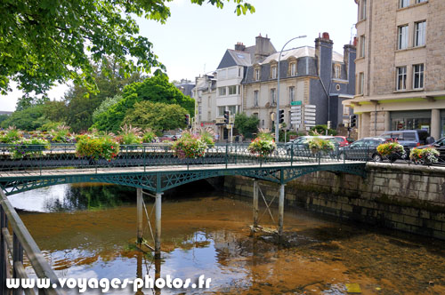 Les rives de l'Odet