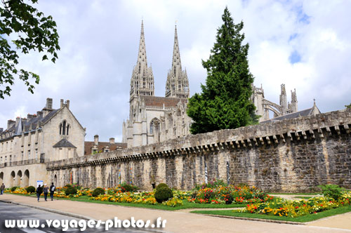 Cathdrale de Quimper