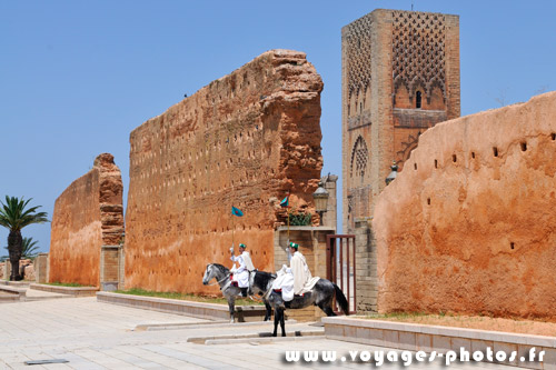 Rabat - gardien de la ville