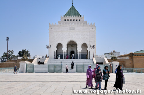 Mausole Mohammed V