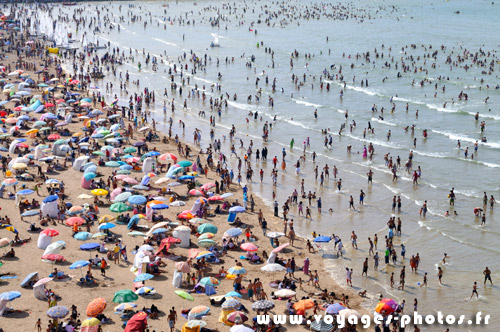 Plage de Rabat