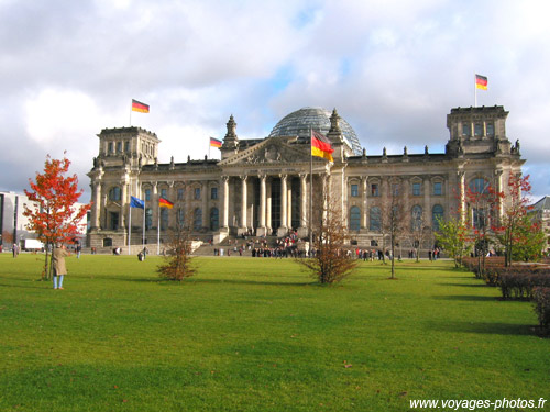 reichstag