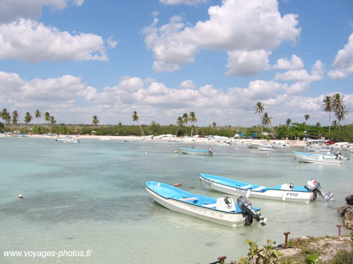 Bayahibe Beach