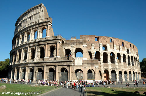 Rome - Colosseum