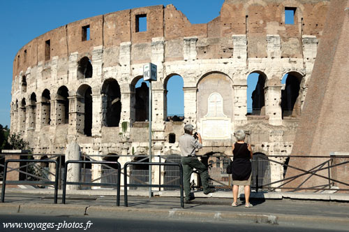 Rome - Amphithtre flavien