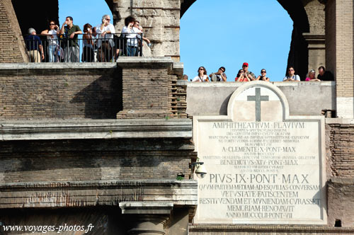 Italie - colise