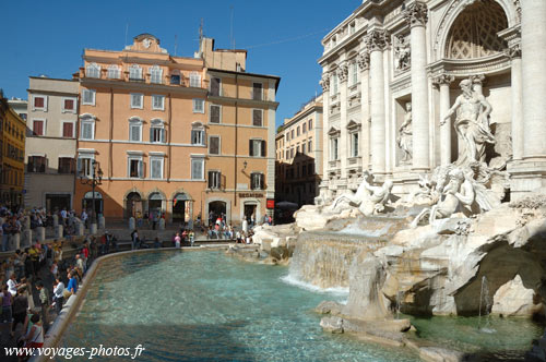 Fontaine de Trevi