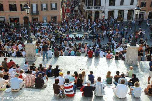 Fontaine Barcaccia