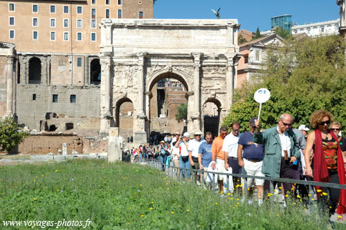 Arc de Septime Svre