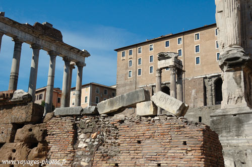 forum romain