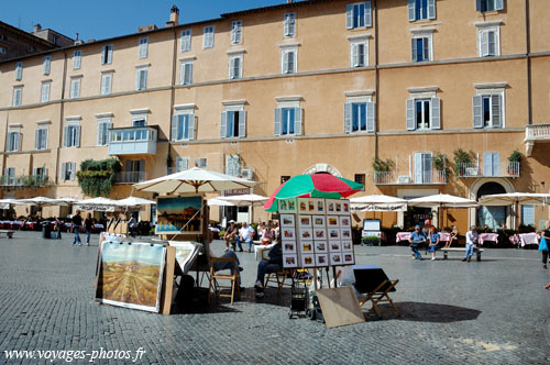 Italie - Piazza Navona