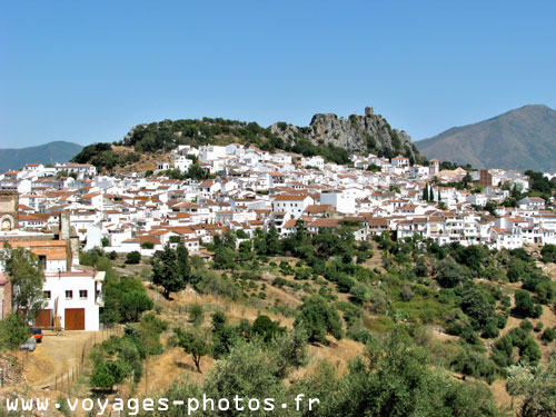 Village de Gaucin