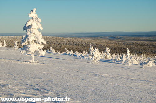 saariselka - finlande