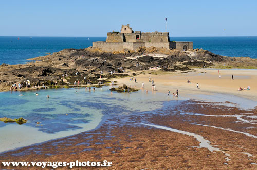 Fort de Saint-Malo