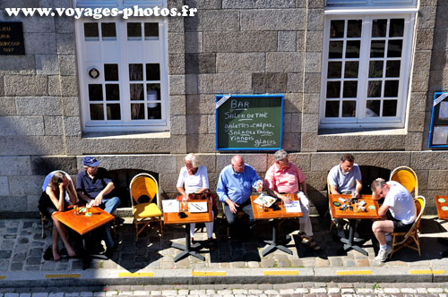 Bar de Saint-Malo