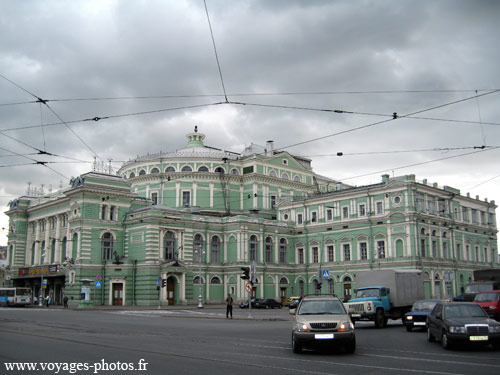 Thatre de Saint-Petersbourg
