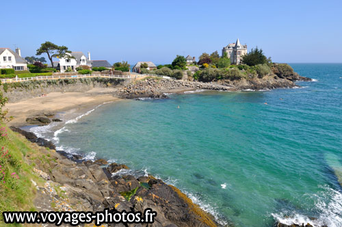 La plage de la Grve Noire