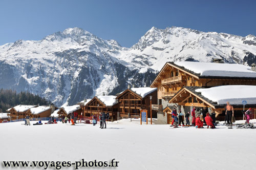 Sainte-Foy en Tarentaise