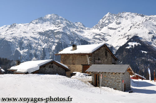 Montagne de Savoie - Sainte Foy