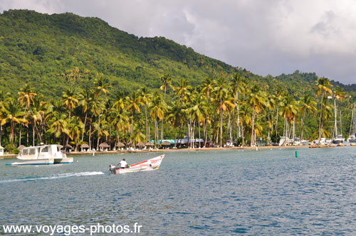 Marigot Bay