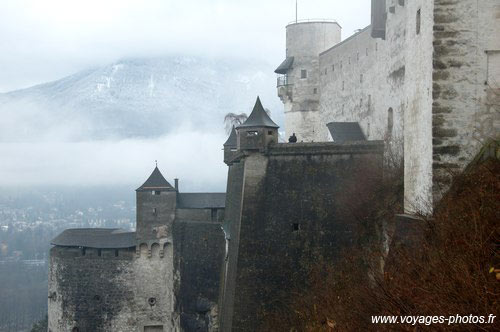 Forteresse Hohen- salzbourg