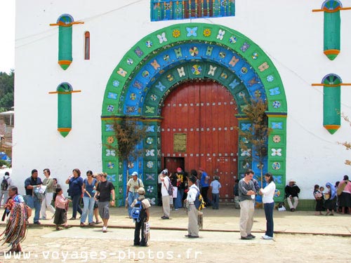 Mexique - San Cristobal