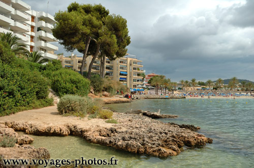 Rsidences tourisques  Santa Ponsa