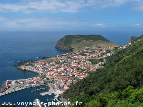 Port de Velas - Sao Jorge