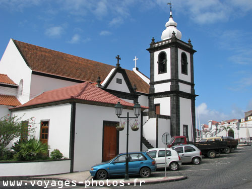 Eglise Velas