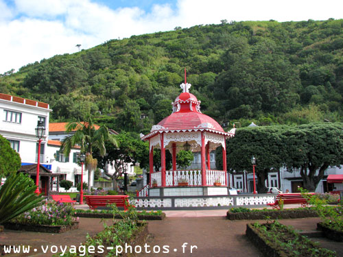 jardin  Velas - Sao Jorge