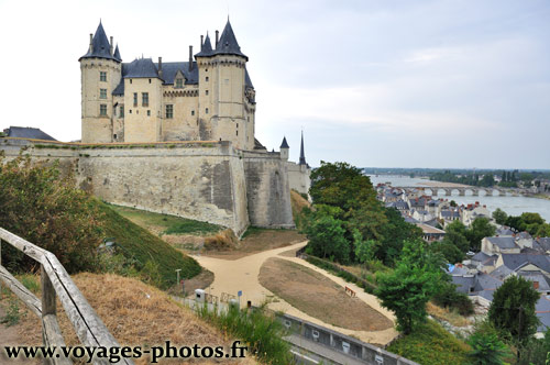 Chteau de Saumur