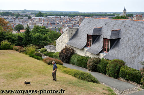 Panorama Saumur